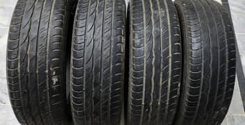 Tyre for sale 16 size 0