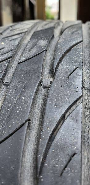 Tyre for sale 16 size 1