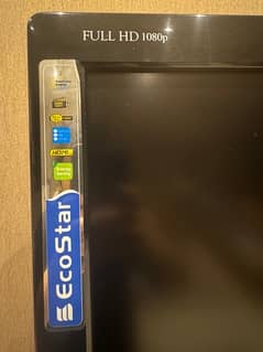 Ecostar full HD LCD perfect condition 0