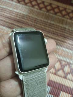 Apple Watch Series 1 38mm Silver