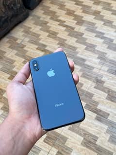 iphone x 256gb pta approved