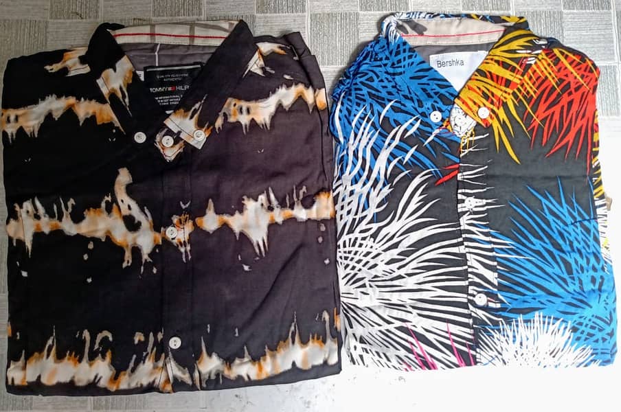Full sleeves mens shirts bulk quantity in wholesale price 8