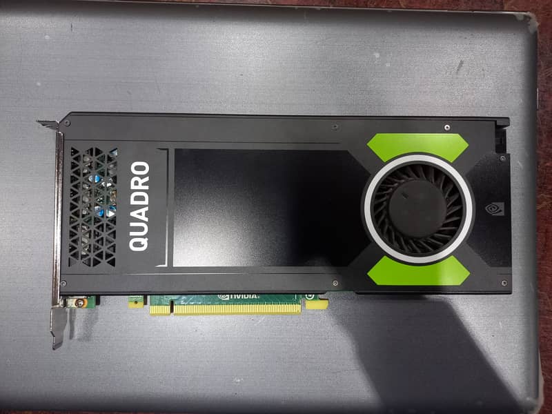 Nvidia Quadro | 8GB GDDR5 | Rendering Card | TechWorld 3