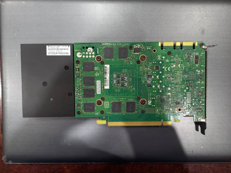 Nvidia Quadro | 8GB GDDR5 | Rendering Card | TechWorld 6
