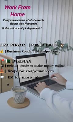work from home, flexible timing, anyone can apply 0