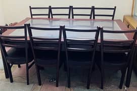 8 Seater Dining table