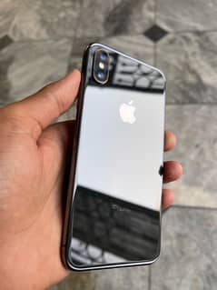 iPhone X Pta approved 256gb