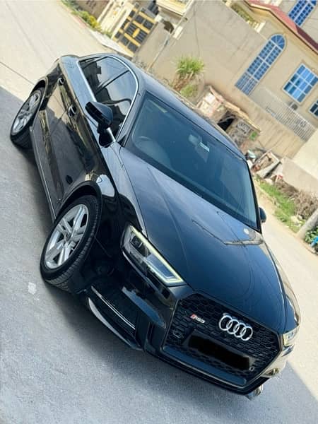 Audi A3 1.2 TSFI Standard 3