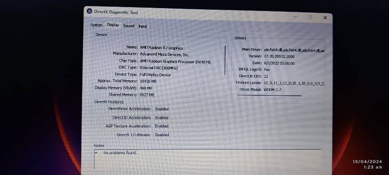 Laptop Lenovo Ideapad 320 – AMD A12, 7th Gen 1