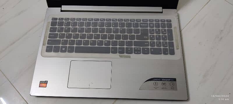 Laptop Lenovo Ideapad 320 – AMD A12, 7th Gen 15