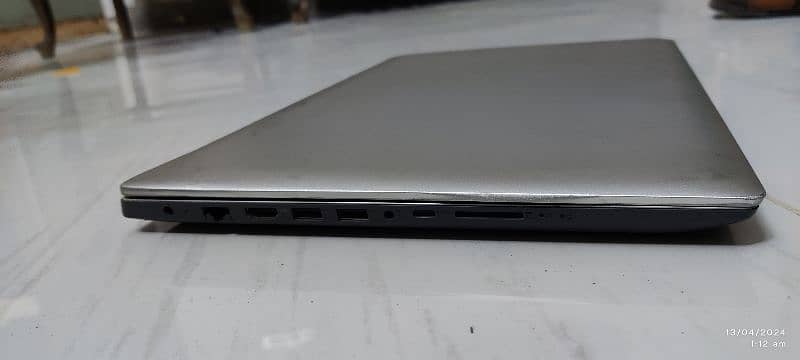 Laptop Lenovo Ideapad 320 – AMD A12, 7th Gen 17