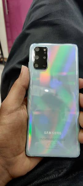 Samsung Galaxy S20Plus-5G 2