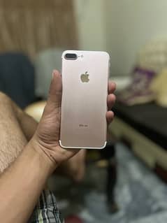 iphn 7+ 128 gb PTA approved