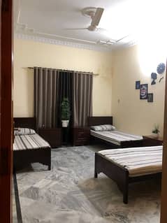 Girl hostel available in G11 0