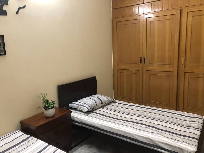 Girl hostel available in G11 2