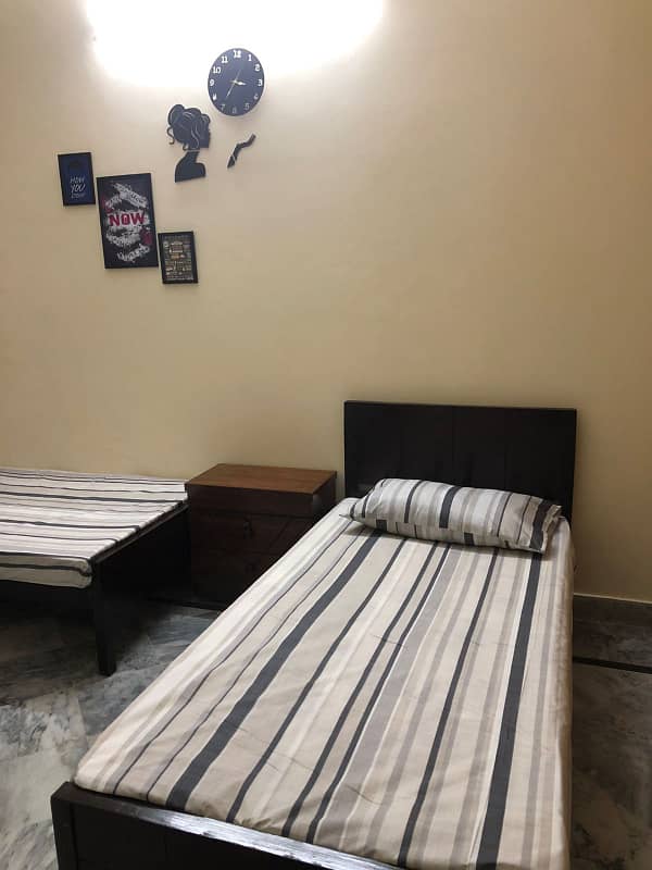 Girl hostel available in G11 3