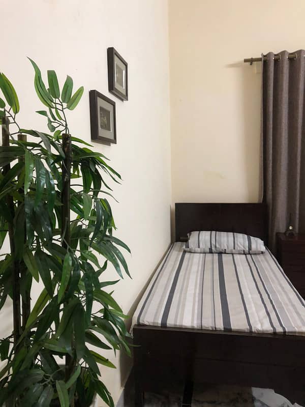Girl hostel available in G11 5