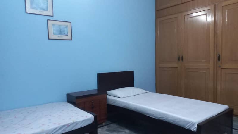 Girl hostel available in G11 10