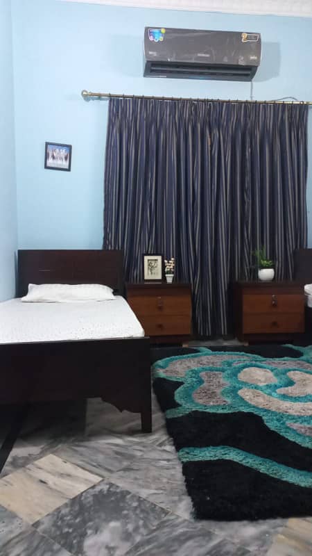 Girl hostel available in G11 13