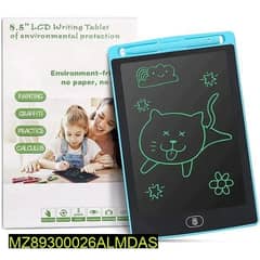 8.5 Inches LCD writing tablet for Kids (50% OFF SALE)