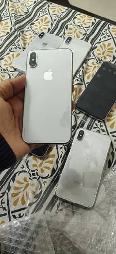 iphone x 256gb pta approved waterpack