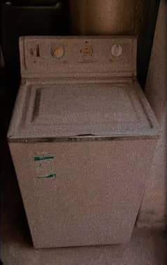Washing machine Super asia for sale