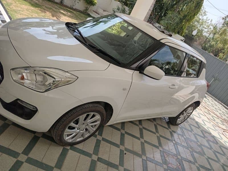 suzuki swift gl 2022 1