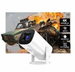 p30 projector Android 11 projector Quad Core Dual Wifi 6 Support 4k