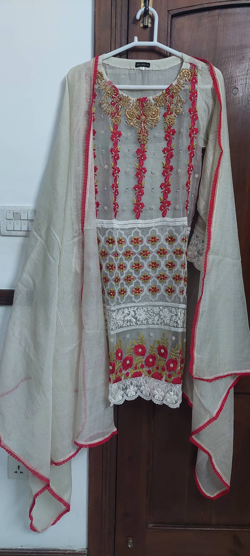 Agha Nòor formal dresses 5