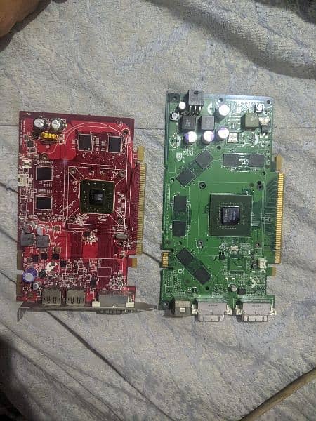 4 sell graphic card display issue spare part kam a sakte hain 10