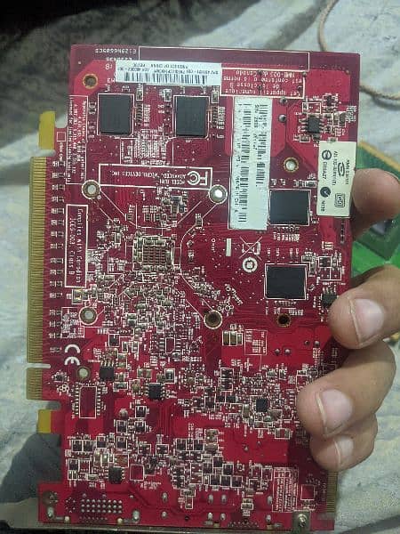 4 sell graphic card display issue spare part kam a sakte hain 12