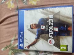 FIFA 23 FOR PS4 CONDITION 10/10 0