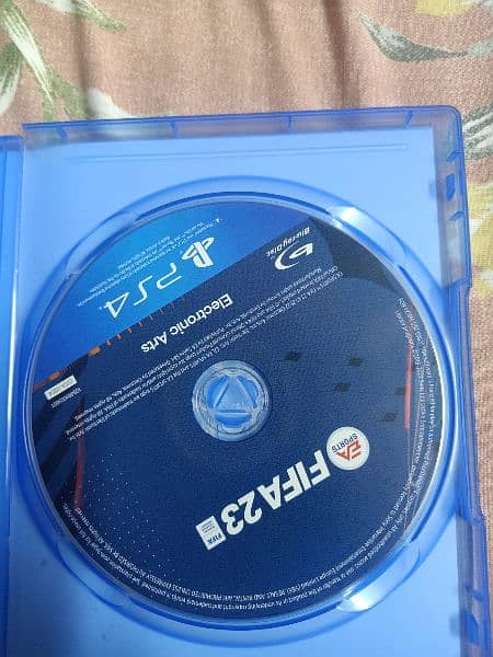 FIFA 23 FOR PS4 CONDITION 10/10 1