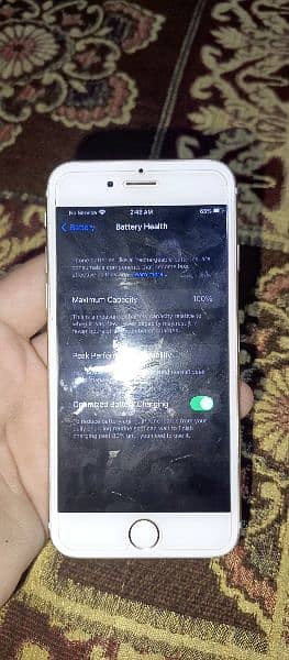 Iphone 6s for sale 10 by 8 condition 16gb 4