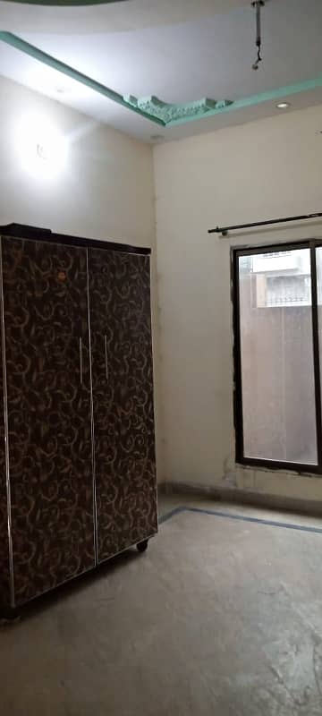 House Of 3 Marla Is Available For Rent In Bismillah Housing Scheme 3