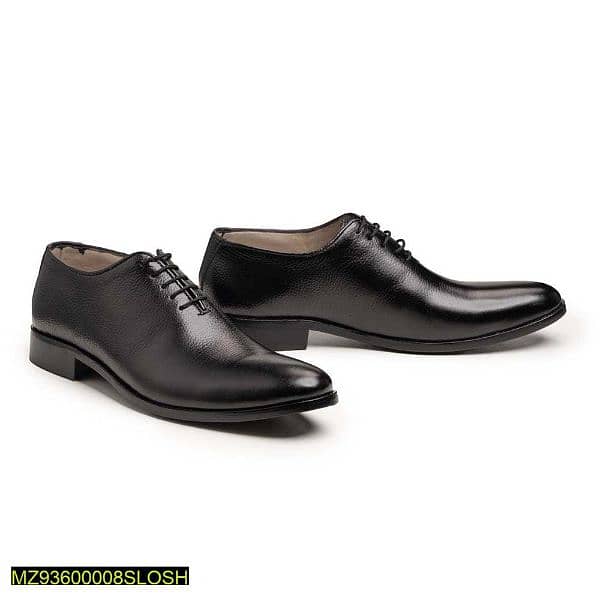 Slo-Men's gomilla all shoes pure leather formal shoe's 100% 3