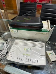 2 PTCL Router