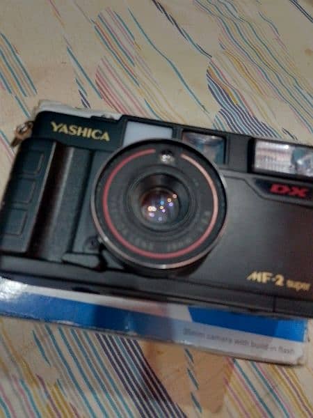 yashica mf 2 super camera 6