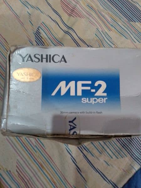 yashica mf 2 super camera 7