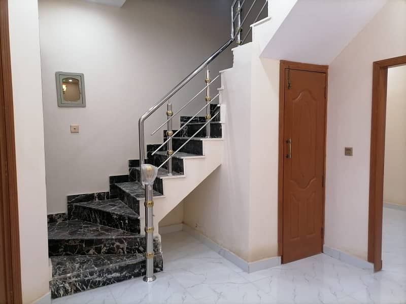 Prime Location 3 Marla House For Sale Is Available In Al-Ahmad Garden Housing Scheme 2