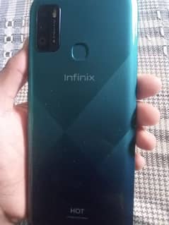 Infinix hot 9 play (4.64) ha 0