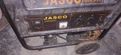 JASCO J2600DC 2.5 kv