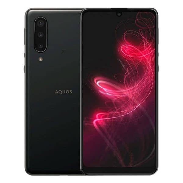 Sharp Aquos Zero 5G Basic| 64GB | 6GB |Snapdragon765G|Official PTA 0