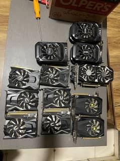 1050ti GPU's for sale MSI, Pallet, Geforce