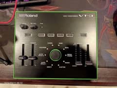 Rolland voice transformer vt3