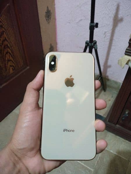 i phone XS Non PTA Factory unlock 64GB 10 by 10 condition 6