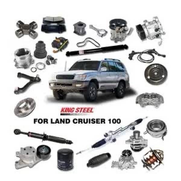 Land Cruiser 2005 parts for sale 0