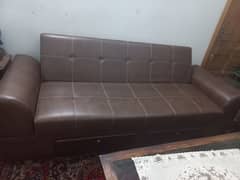 Moltyfoam Sofa Combed