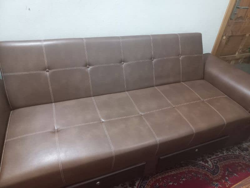 Moltyfoam Sofa Combed 1