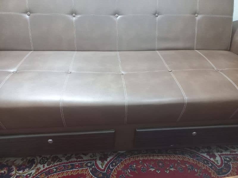 Moltyfoam Sofa Combed 3